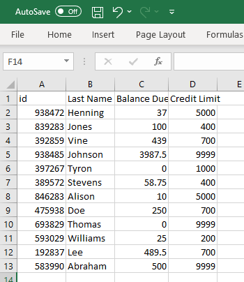 simple-excel-extract