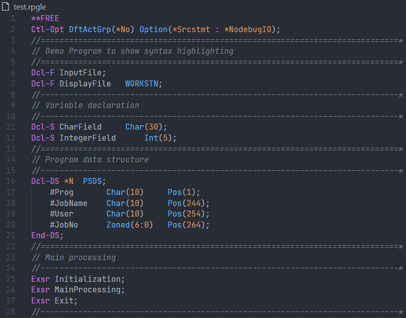 vscode-ibmi